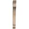Ekena Millwork Legacy Traditional Smooth Bracket, Douglas Fir, 3 1/2"W x 22"D x 34"H BKT04X22X34LEC01SDF - alternate 3